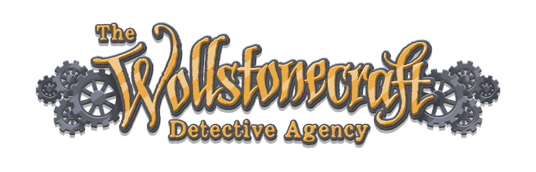 The Wollstonecraft Detective Agency